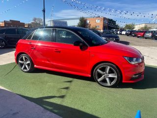 Audi A1 2015