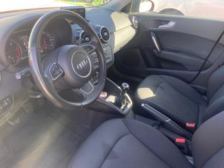 Audi A1 2015