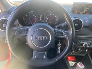 Audi A1 2015