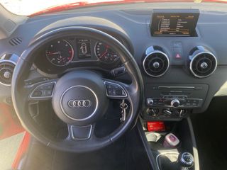 Audi A1 2015