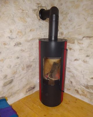 INSTALACIÓN Y MANTENIMIENTO DE ESTUFAS