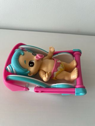 Bizzy Babies Swirlee con accesorios