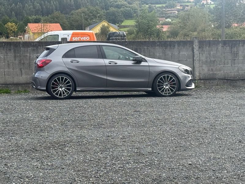 Mercedes-Benz Clase A A 220d 2017