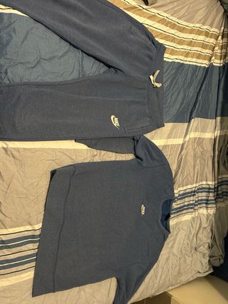 Conjunto Chándal Nike Azul