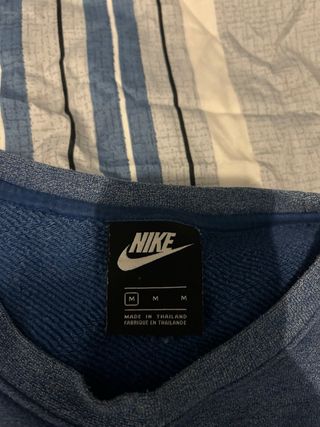 Conjunto Chándal Nike Azul