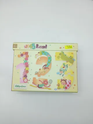 Lote Juegos Educativos Infantiles