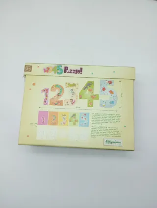 Lote Juegos Educativos Infantiles