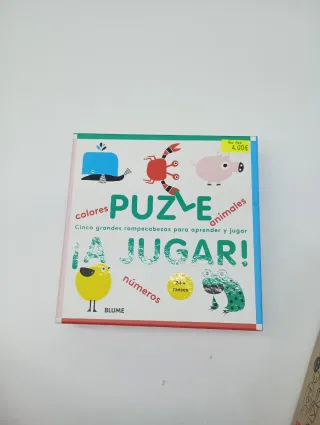 Lote Juegos Educativos Infantiles