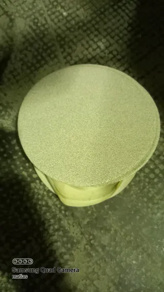 Discos y papel de lija