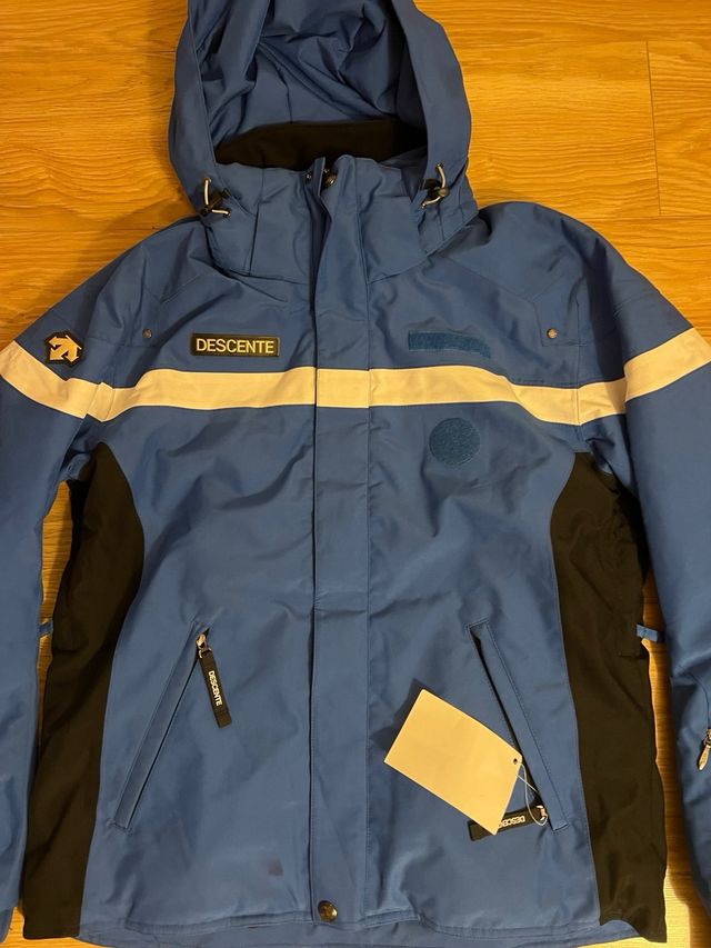 Anorak Esquí Descente Talla L