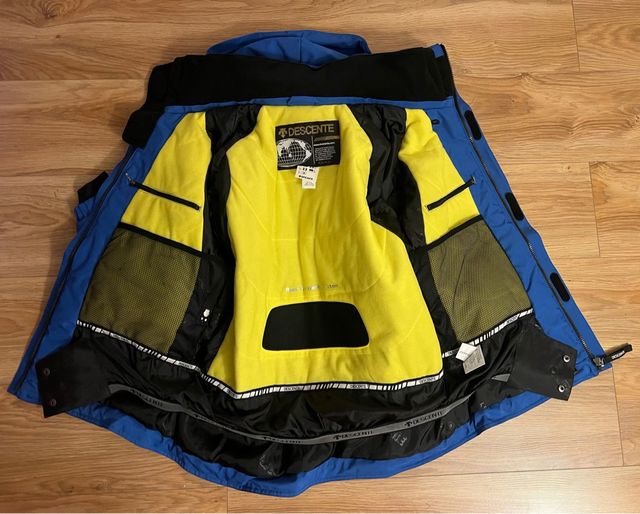 Anorak Esquí Descente Talla L