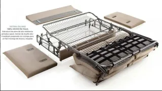 SOFÁ CAMA ITALIANO CASTLE25