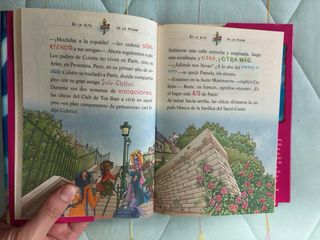 Tea Stilton Misterio en París