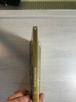 DESCONOCIDOS: Premio EDEBÉ de Literatura Juveni...