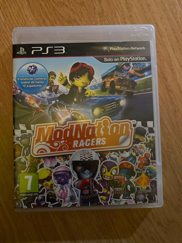 ModNation Racers PS3