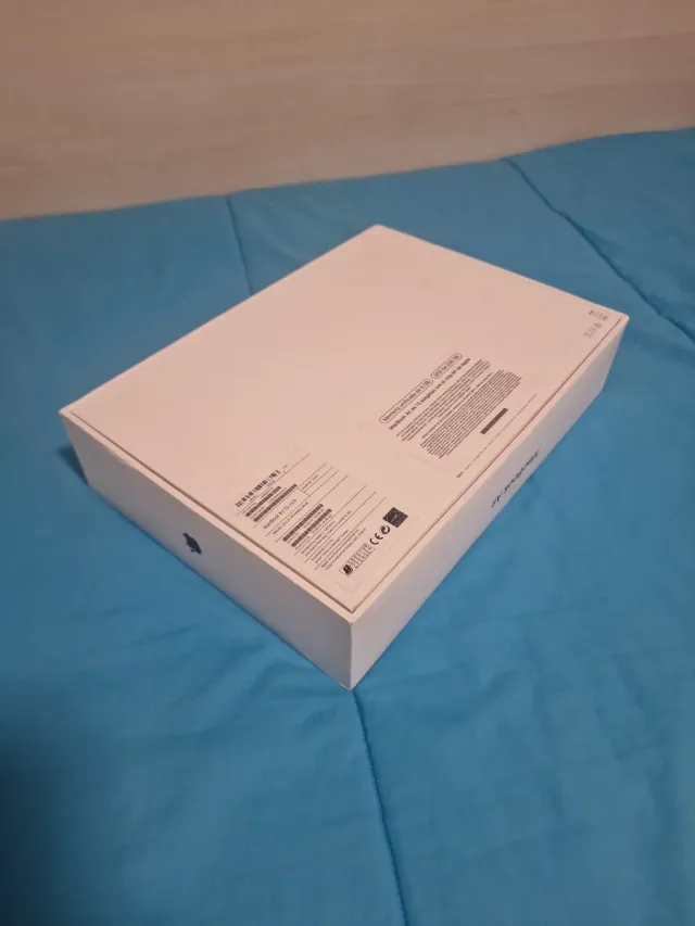 Caja MacBook Air