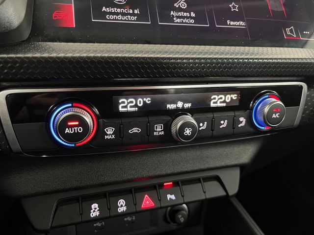 Audi A1 Sportback 30 TFSI 81 kW (110 CV) S tronic