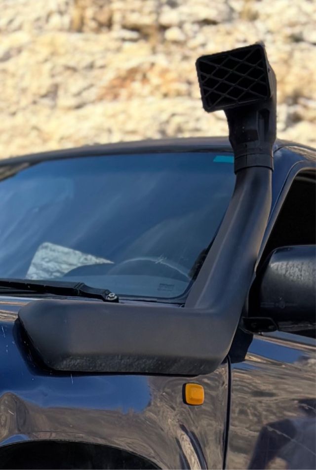 Snorkel toyota 4runner
