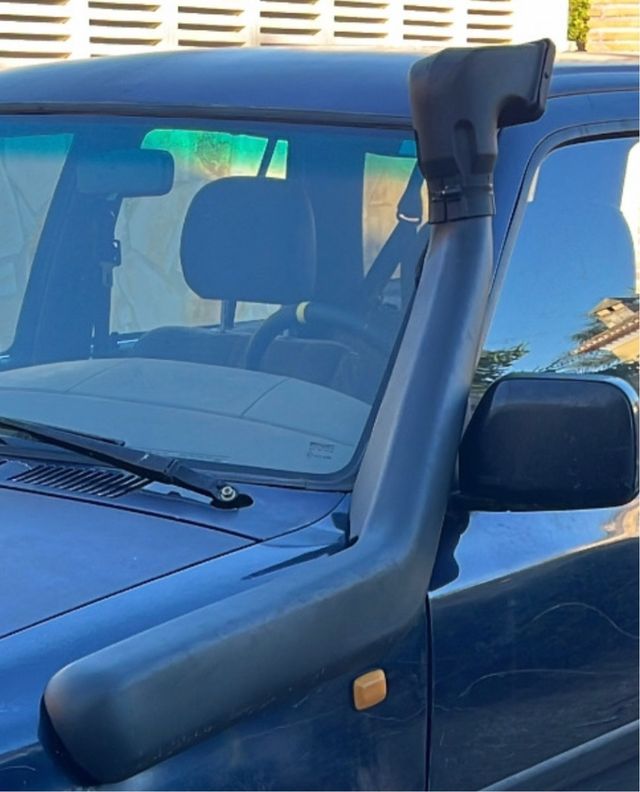 Snorkel toyota 4runner