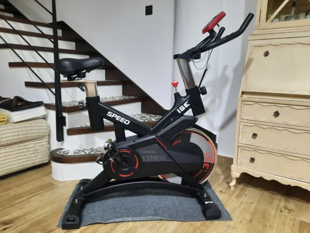 Bicicleta Spinning ISE SPEED