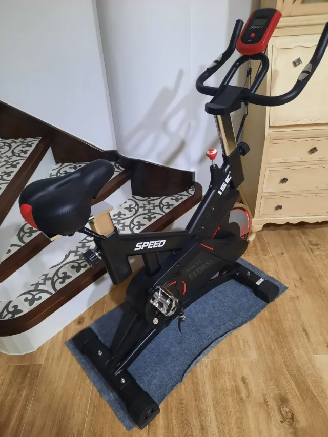 Bicicleta Spinning ISE SPEED