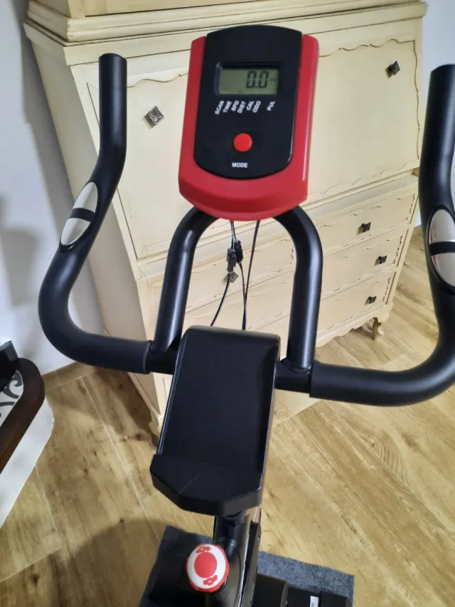 Bicicleta Spinning ISE SPEED