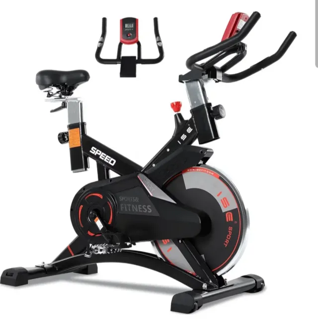 Bicicleta Spinning ISE SPEED