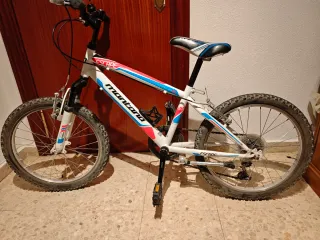 Bicicleta Montana Escape 20 Azul