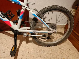 Bicicleta Montana Escape 20 Azul