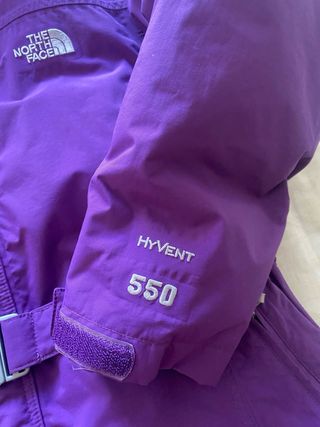 Parka The North Face Morada