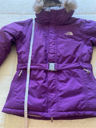 Parka The North Face Morada