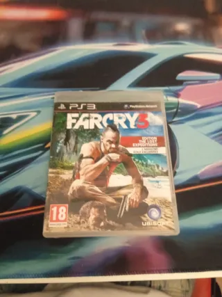 Farcry 3 PS3 Edición Expediciones