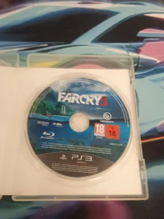 Farcry 3 PS3 Edición Expediciones