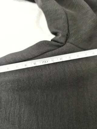 Pantalón Palazzo Mujer Negro Talla Única