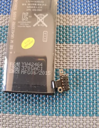 Batteria iPhone 4S Nuova