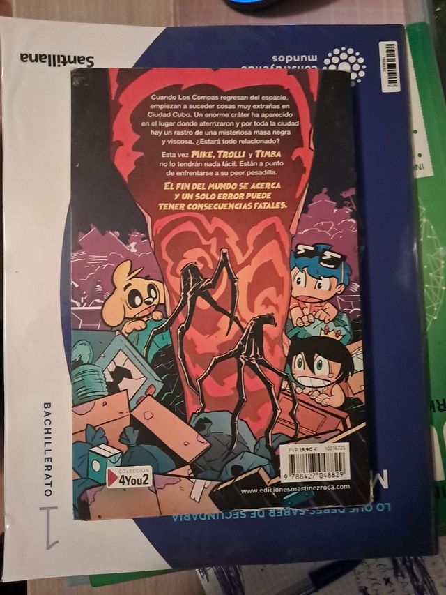 Los Compas y la Entidad.Exe