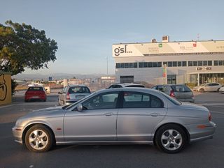 Jaguar S-Type 3.0 V6 2002