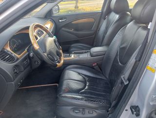 Jaguar S-Type 3.0 V6 2002