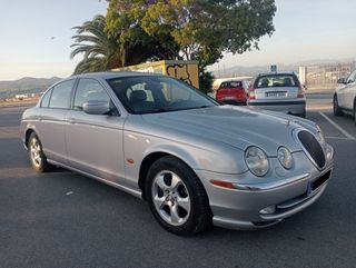 Jaguar S-Type 3.0 V6 2002