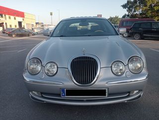Jaguar S-Type 3.0 V6 2002