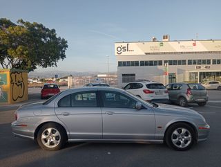 Jaguar S-Type 3.0 V6 2002