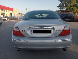 Jaguar S-Type 3.0 V6 2002