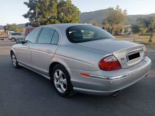 Jaguar S-Type 3.0 V6 2002
