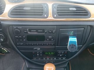 Jaguar S-Type 3.0 V6 2002