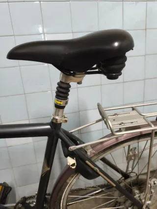 Bicicleta Trek 7500 Hombre Ciudad