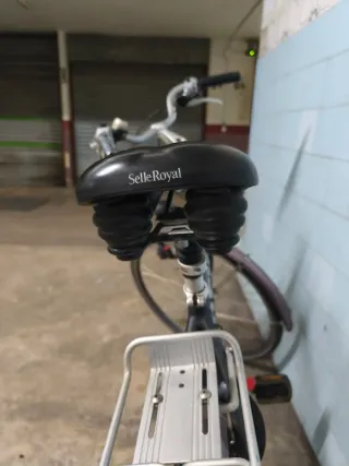 Bicicleta Trek 7500 Hombre Ciudad