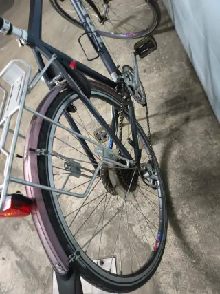 Bicicleta Trek 7500 Hombre Ciudad