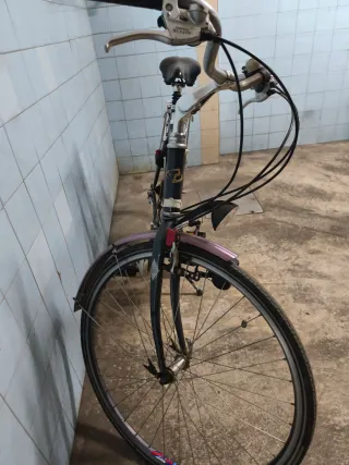 Bicicleta Trek 7500 Hombre Ciudad