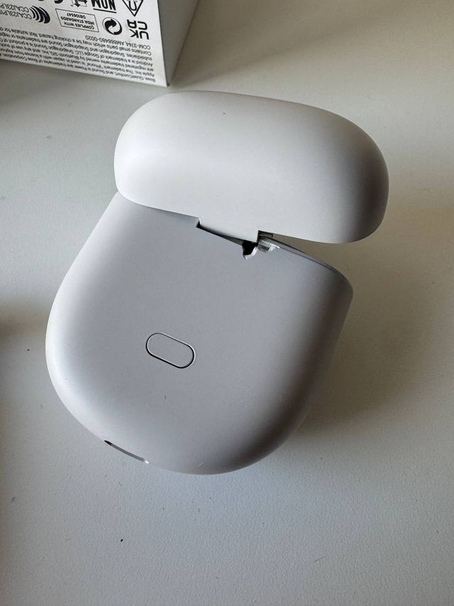 Caja Bose Ultra Earbuds + Almohadillas Recambio