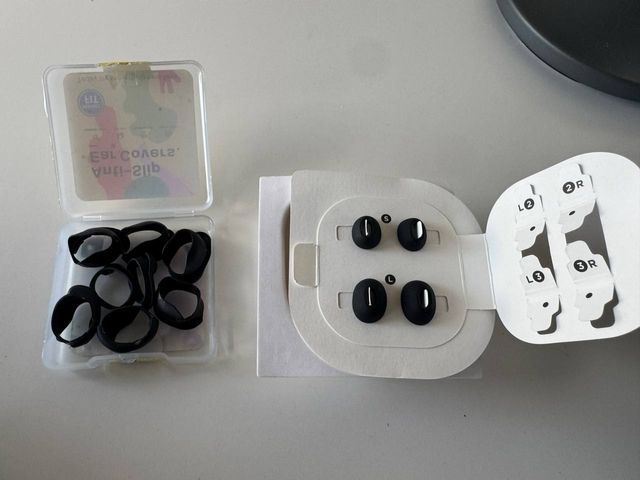 Caja Bose Ultra Earbuds + Almohadillas Recambio